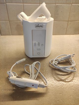 Scaldabiberon 2in1 Chicco 