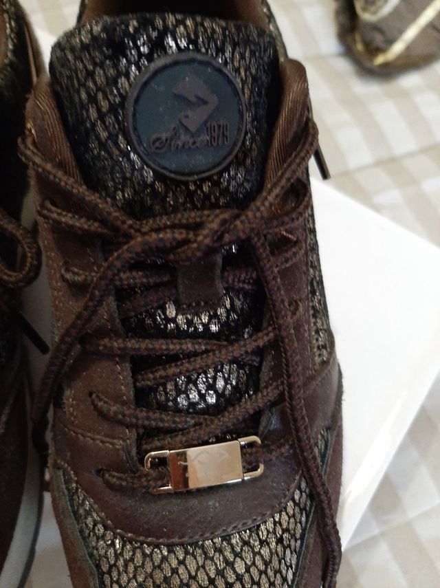 Sapatilhas tamanho 39