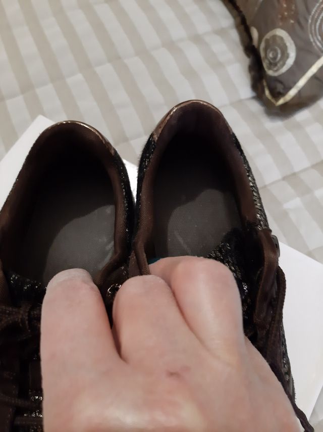 Sapatilhas tamanho 39