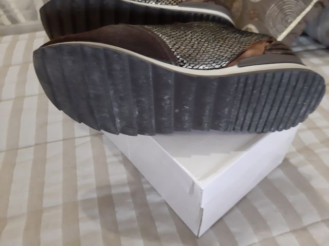 Sapatilhas tamanho 39