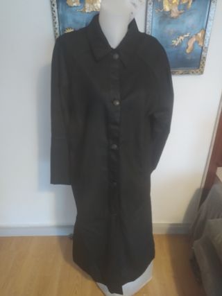 Trench overside Zara 