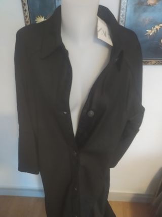 Trench overside Zara 