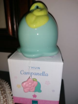 Campanella azzurra thun