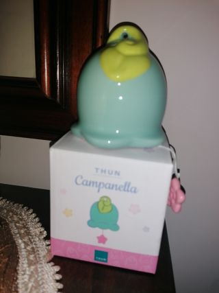 Campanella azzurra thun