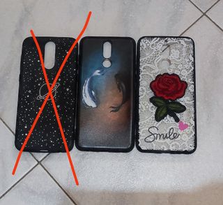 Cover Huawei Mate 10 Lite
