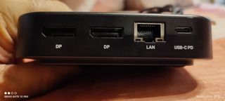 Docking Station + Power Delivery i-tec USB-C HDMI