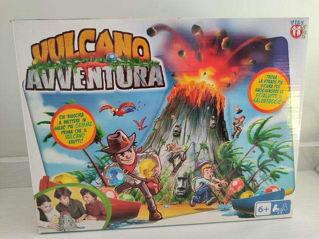 Juego infantil de mesa