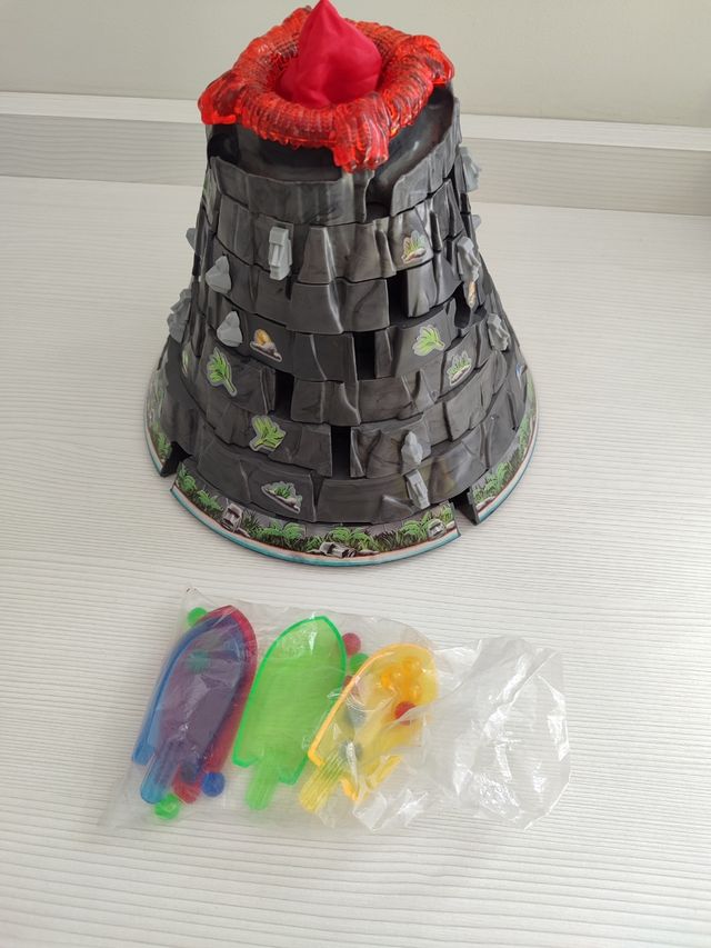 Juego infantil de mesa