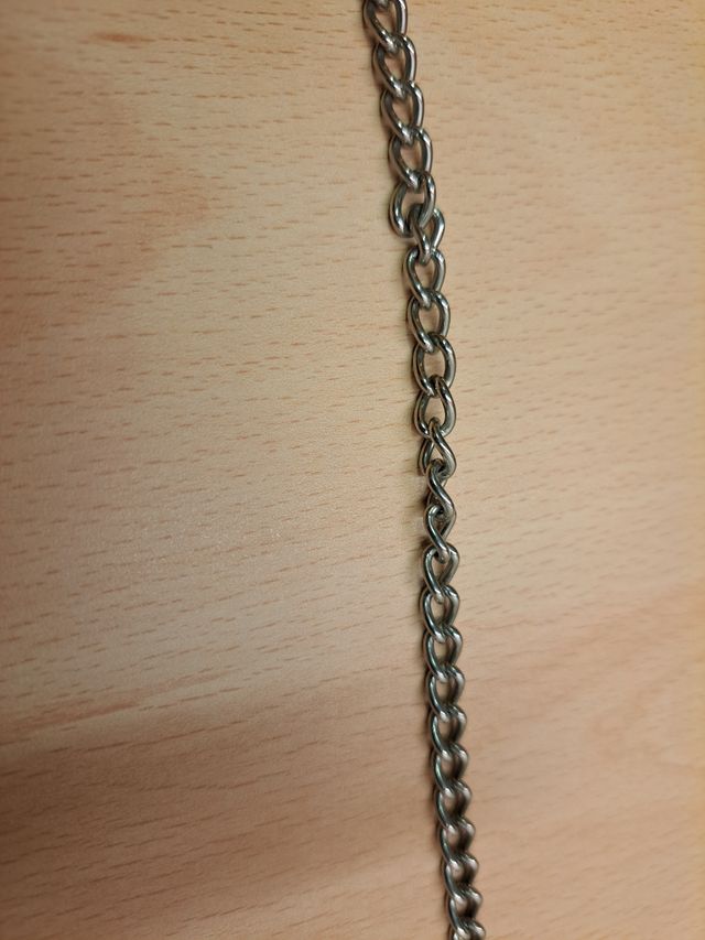 Collana Crazy Frog con medagliette