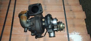 Turbo Mitsubishi montero