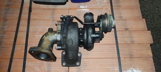 Turbo Mitsubishi montero