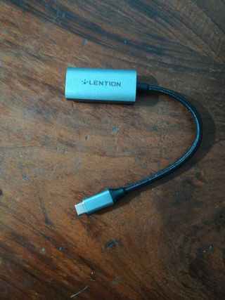 Adattatore da USB C a Mini DisplayPort