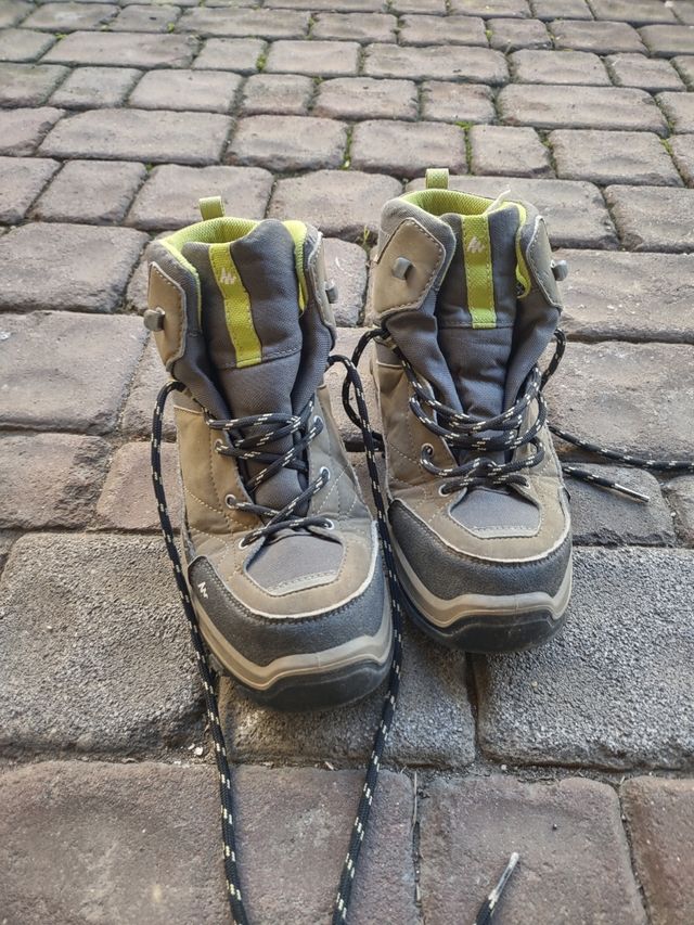 Scarponcini Decathlon N.37