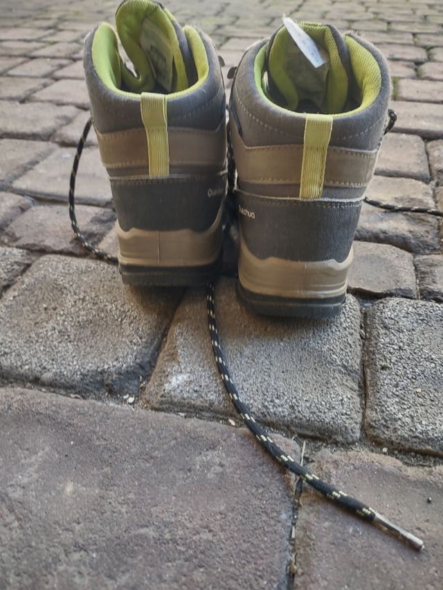 Scarponcini Decathlon N.37