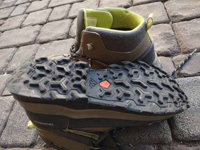 Scarponcini Decathlon N.37