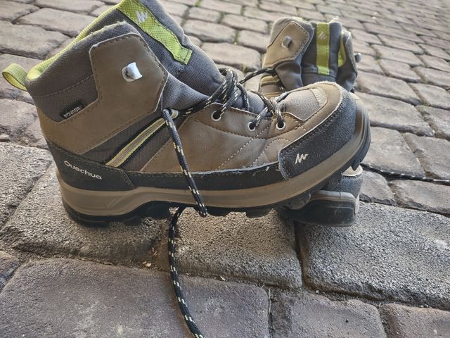 Scarponcini Decathlon N.37