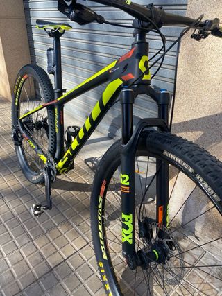 Scott scale 930 talla S