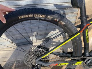 Scott scale 930 talla S