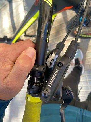 Scott scale 930 talla S