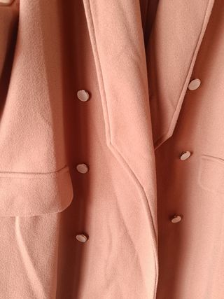 Americana Camel talla 4 XL curve 
