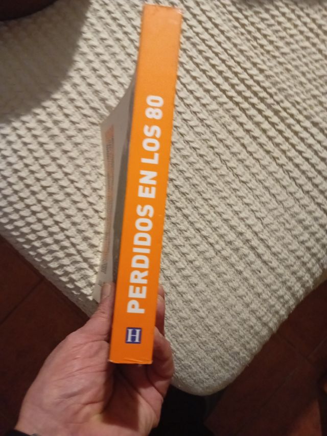 PERDIDOS EN LOS 80