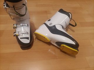 Botas de esquí de chica Rossignol 