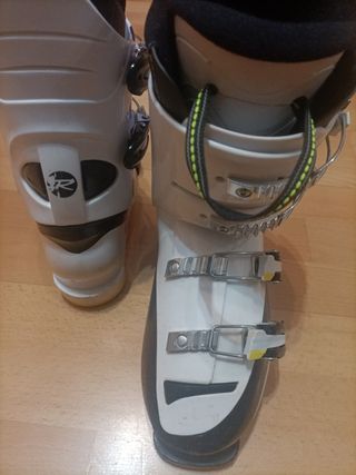 Botas de esquí de chica Rossignol 