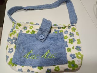 Bolso playa bebé 