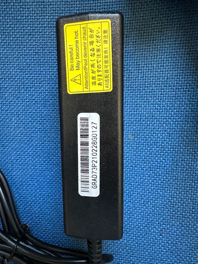 Cargador / Adaptador AC Green Cell PRO 19V