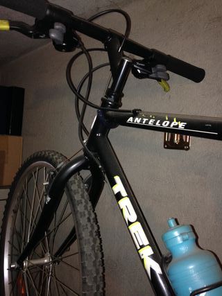 bicicletta MTB americana Treck telaio resistente