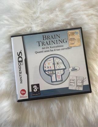 Brain training 