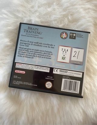Brain training 