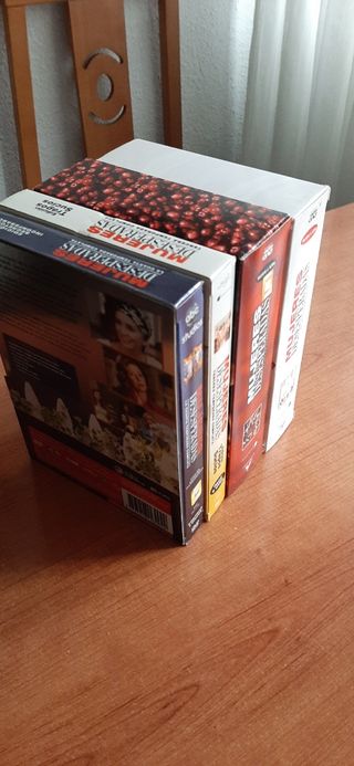 COLECCION DVD MUJERES DESESPERADAS
