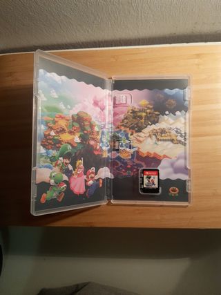 SUPER MARIO WONDER (NINTENDO SWITCH)