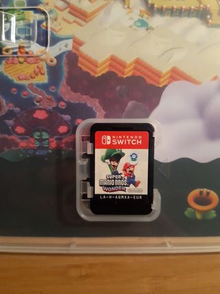 SUPER MARIO WONDER (NINTENDO SWITCH)