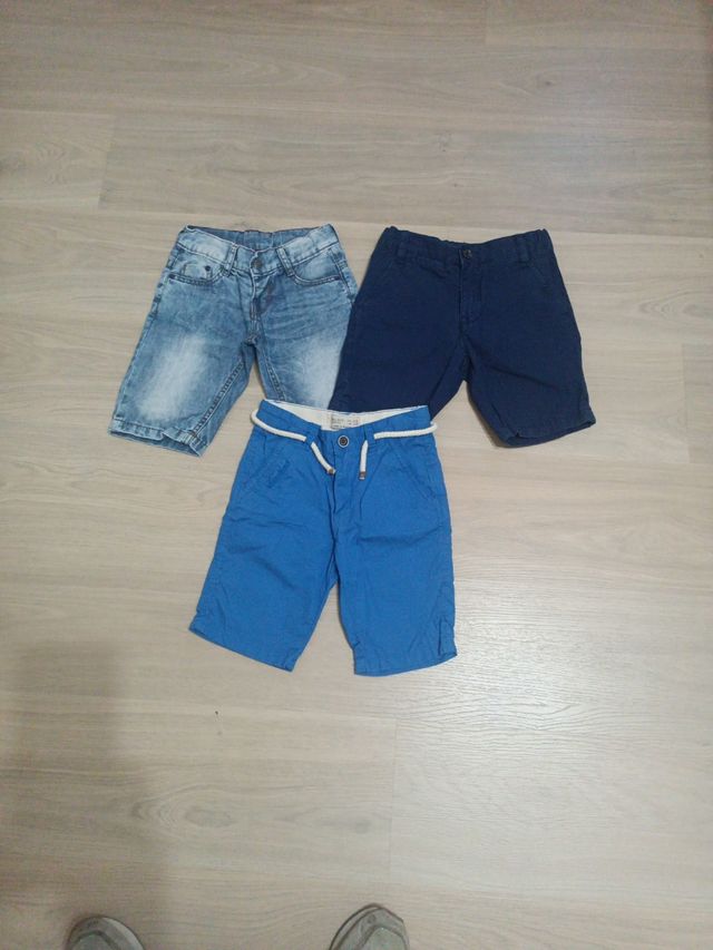 Bermudas niño