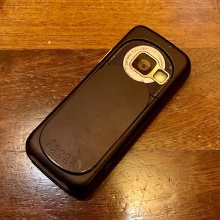Set di 3 vintage phone da collezione/esposizione