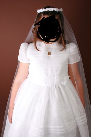 Regalazo. Vestido comunión 