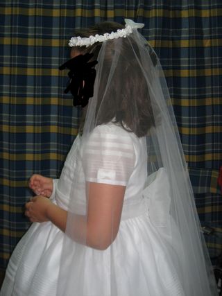 Regalazo. Vestido comunión 