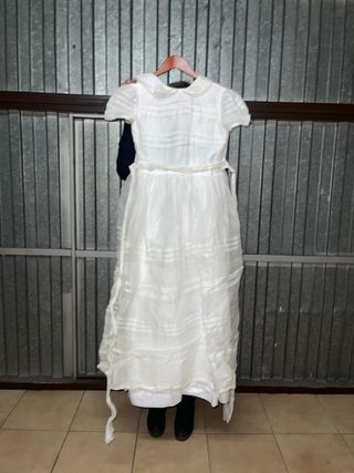 Regalazo. Vestido comunión 
