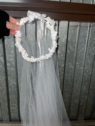 Regalazo. Vestido comunión 
