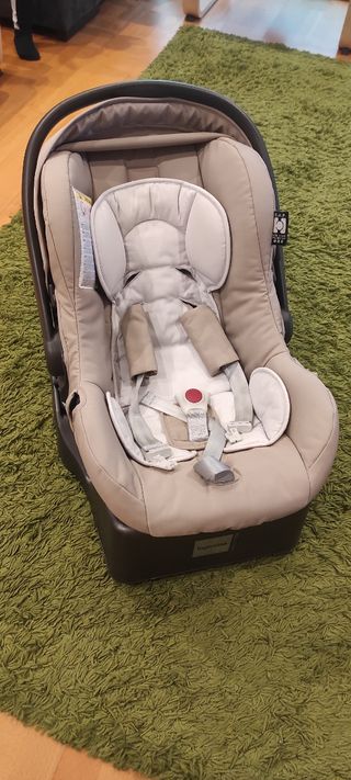 Silla coche + base Inglesina