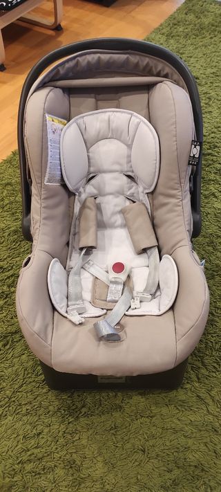 Silla coche + base Inglesina