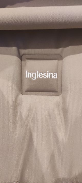 Silla coche + base Inglesina