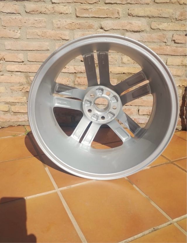 Llanta Volkswagen Polo TDI