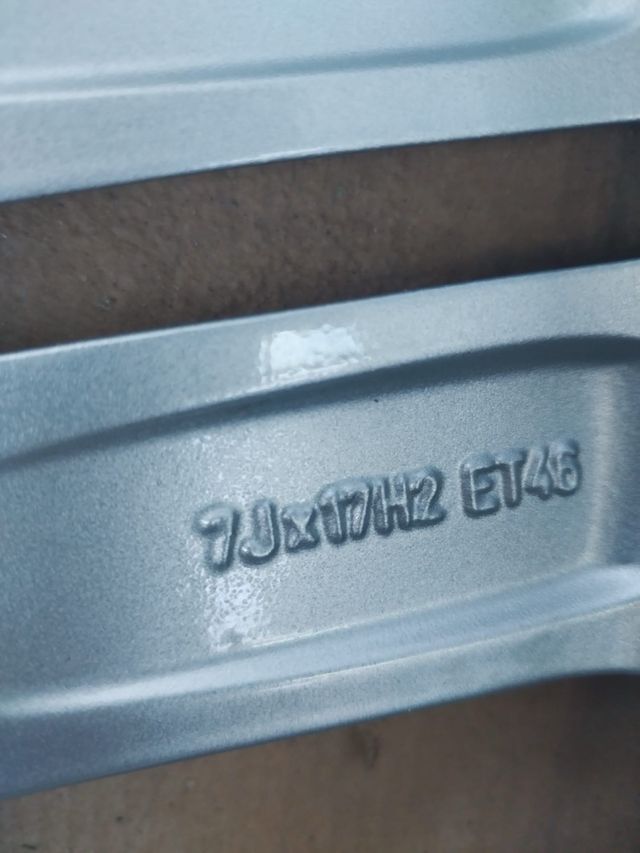 Llanta Volkswagen Polo TDI