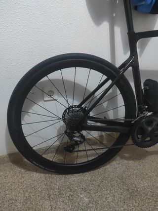 Ruedas carbono 