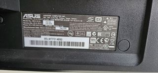 Monitor Asus