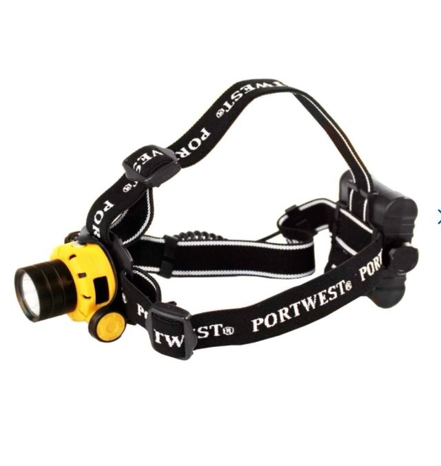 Torcia Frontale nuova lampada da testa 