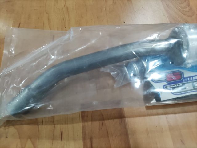 Silencioso de escape, DEP para KTM EXC y HUSQVARNA